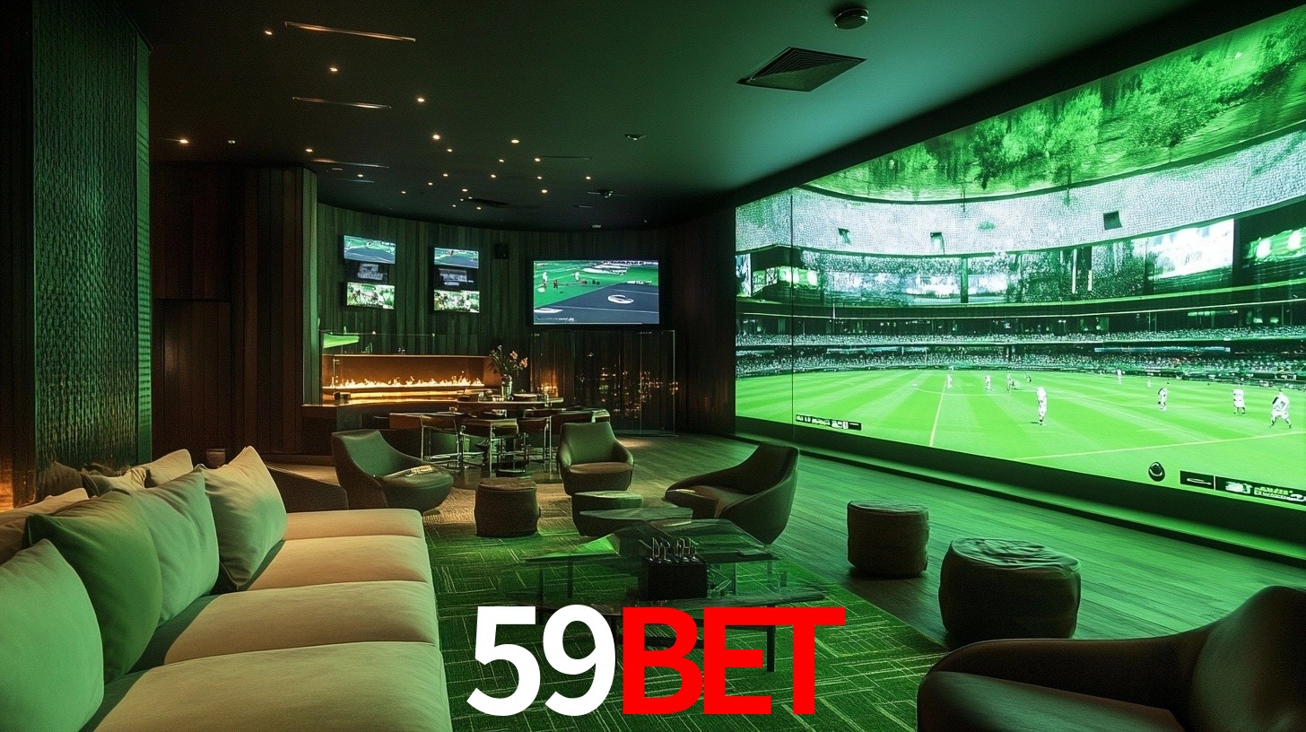 59bet: Seu Cassino Premiado com Pagamentos Rápidos