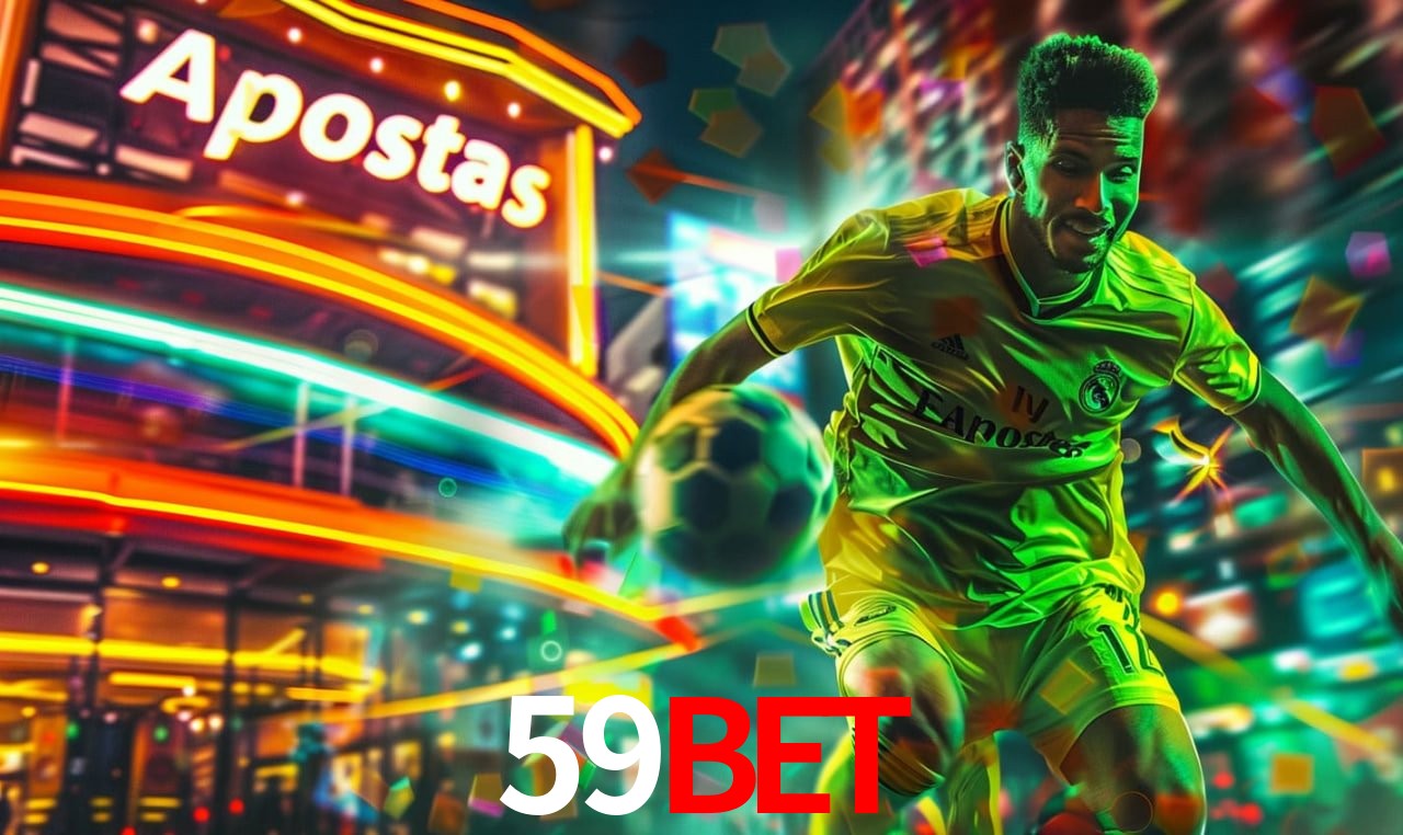 Bônus de Boas-vindas 59bet