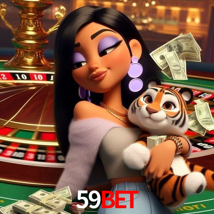 Welcome Bonus 59bet