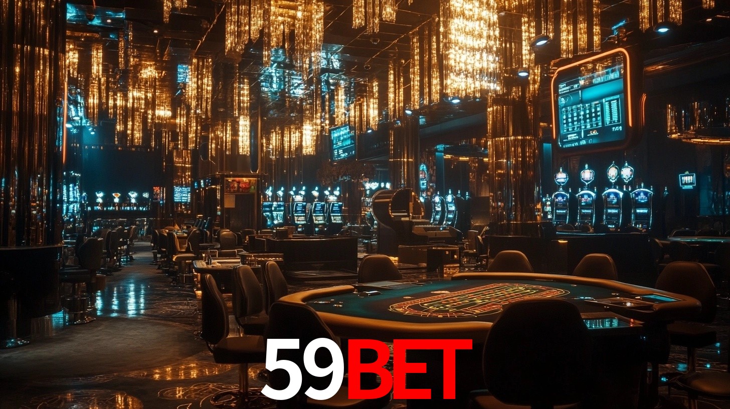 59BET - Clube VIP da Fortuna - 59BET Paga