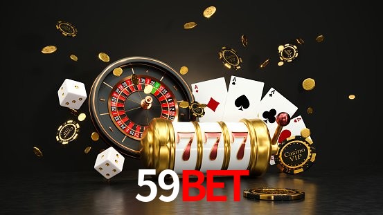 Welcome Bonus 59BET