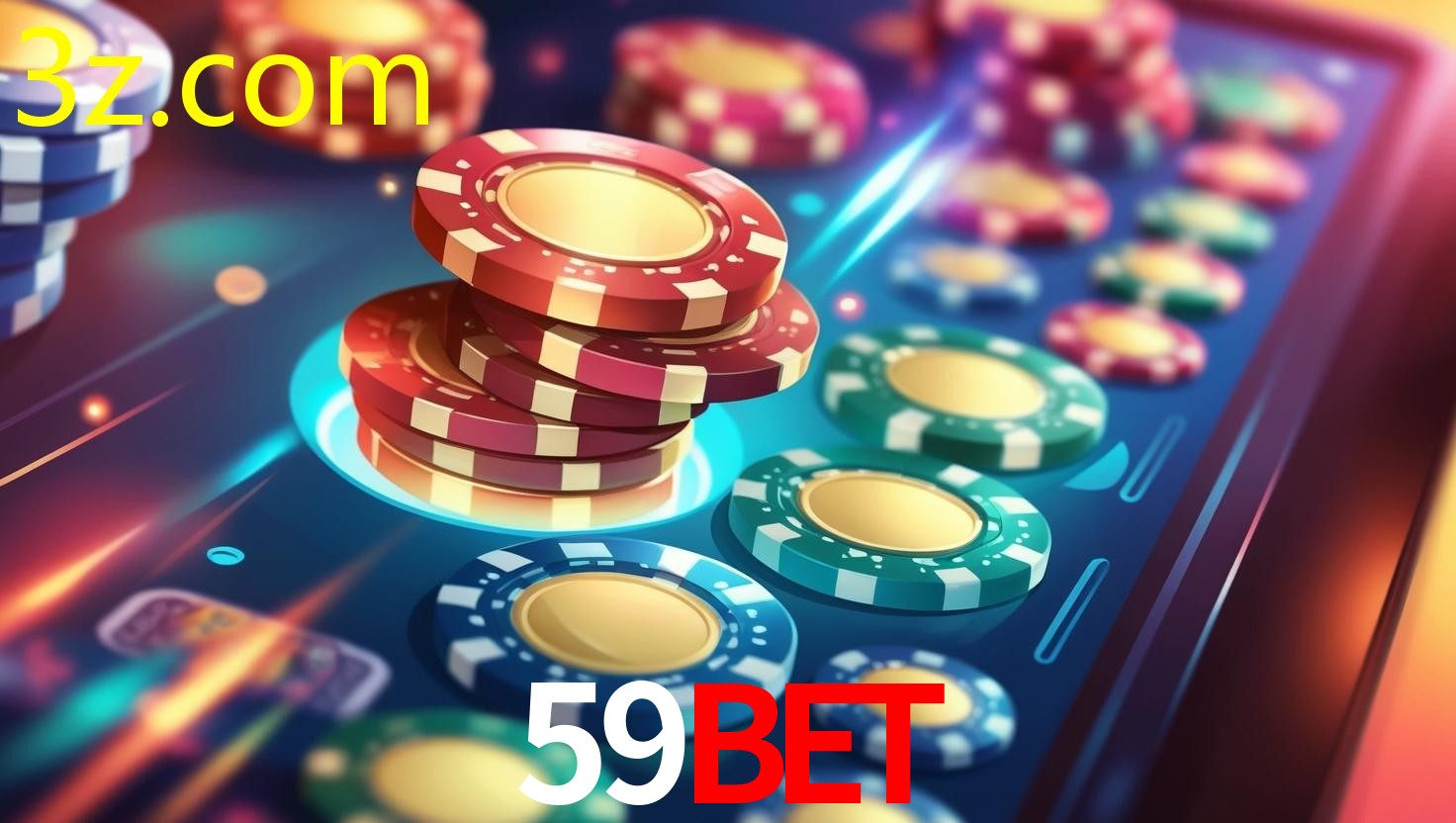 Slots no Site 59BET.COM