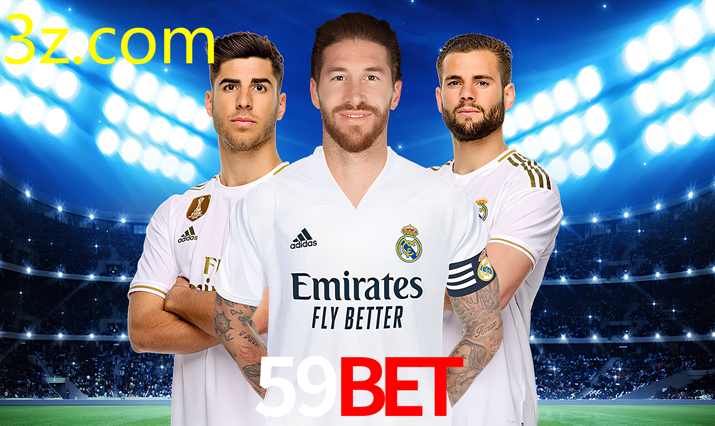 Bonus na Cassino Online 59BET.COM