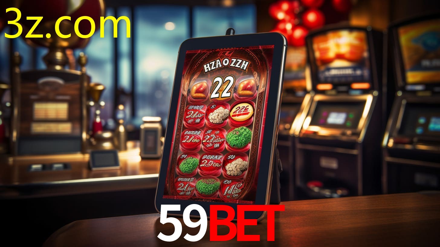 Cassino de Jogos 59BET.COM