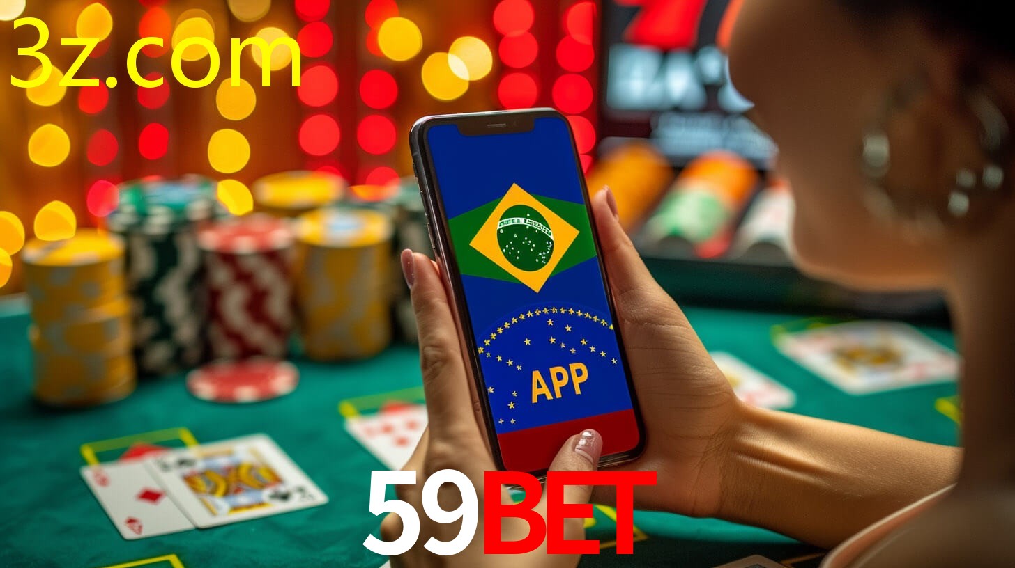 Cassino Online Seguro 59BET.COM
