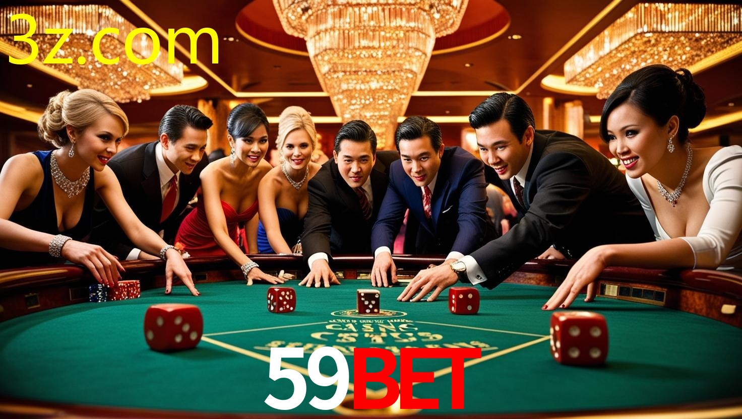 Jogos de Cassino 59BET.COM