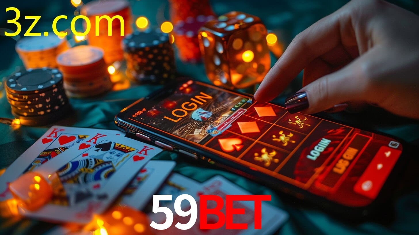 Apostas na Site 59BET.COM