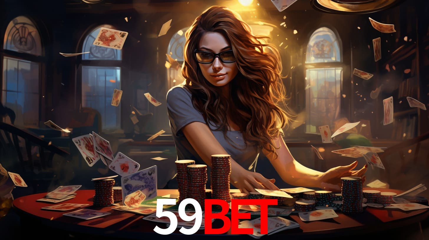 Blackjack Table 59bet