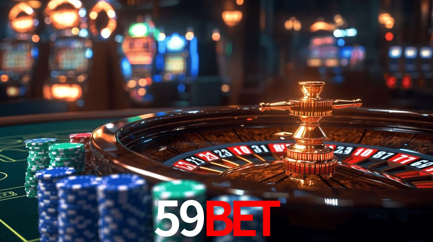Sinta a adrenalina dos jogos de cassino com 59bet