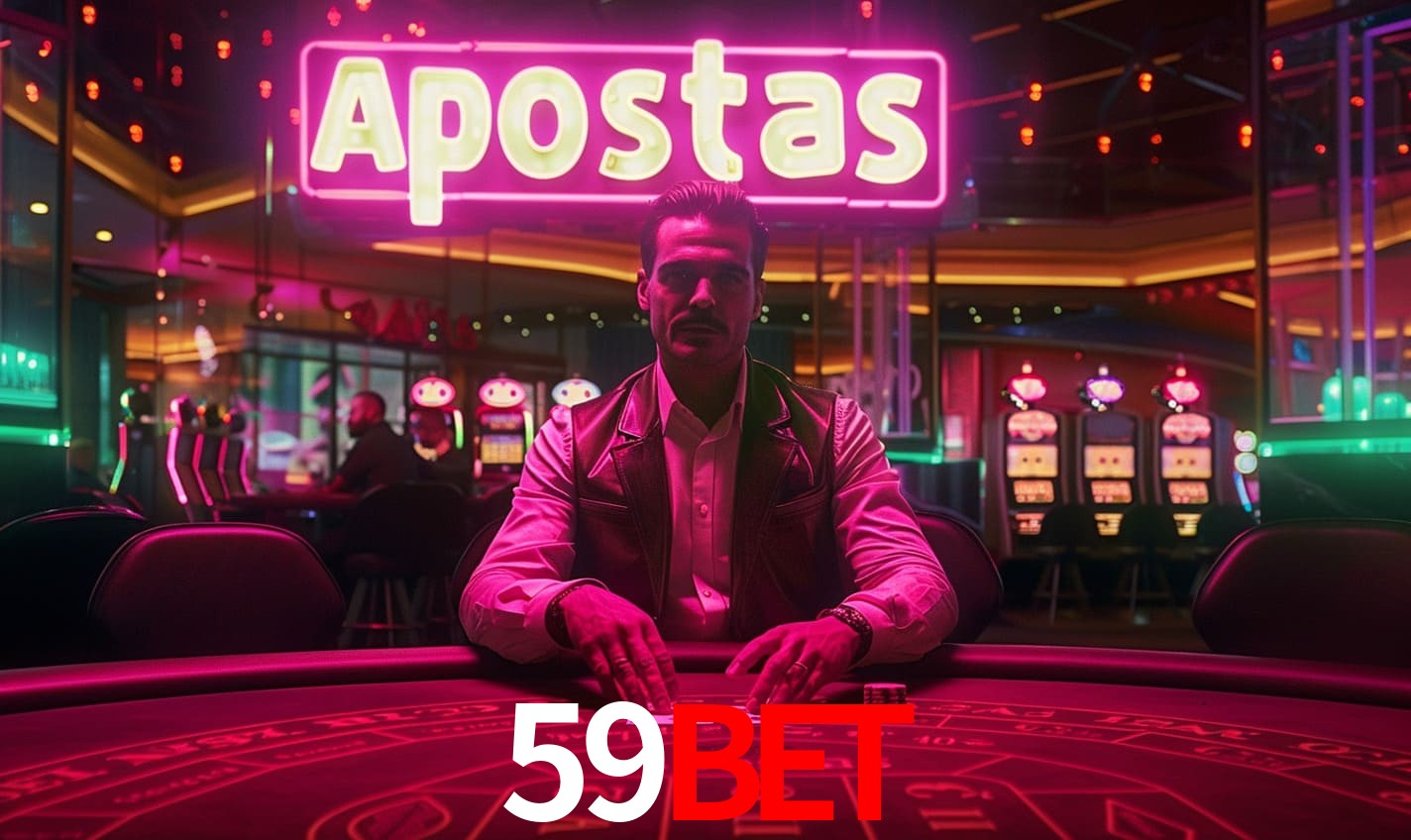 Inovações de Jogos na 59bet: O Futuro das Experiências Interativas