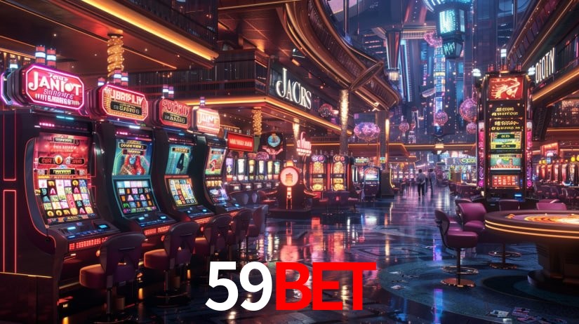 Game Providers 59bet