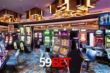 Inovações de Jogos na 59bet: O Futuro das Experiências Interativas