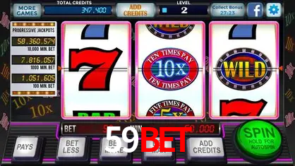 Apostas Esportivas na 59bet: Um Guia Completo