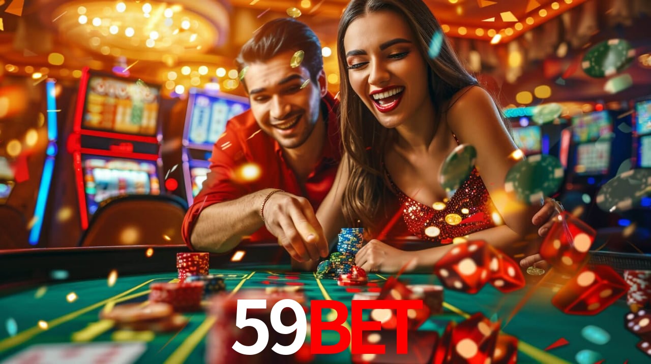 Jogos de Slot 59bet
