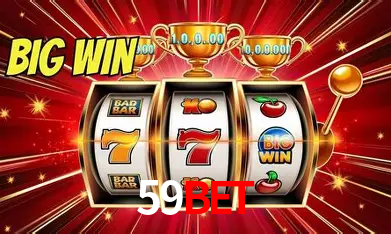 59BET Bônus - Pacote R$5.000 + VIP