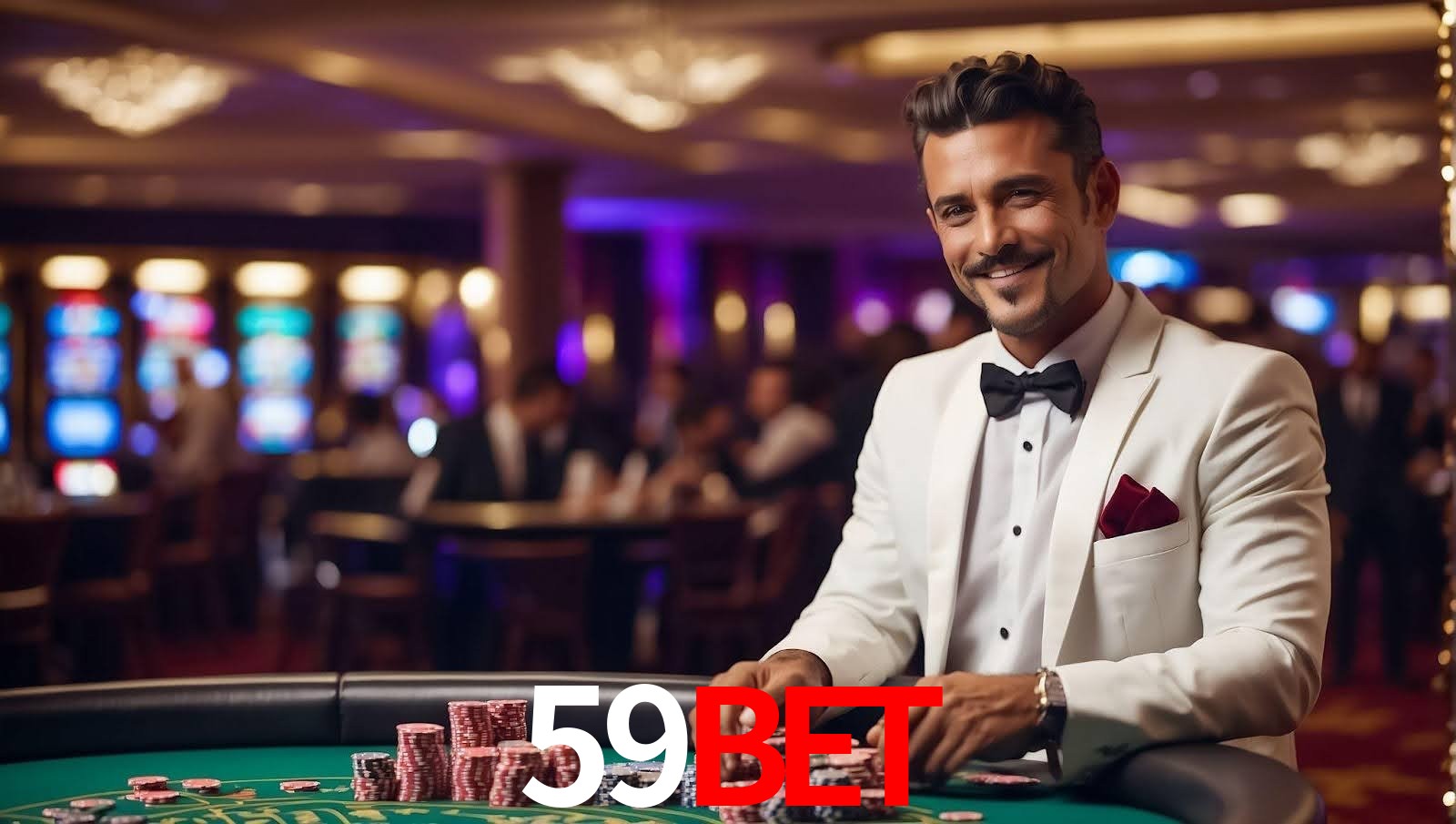 59BET - Login Methods