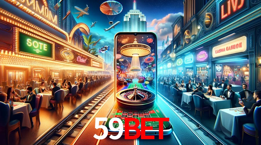 Exclusive Offers 59BET