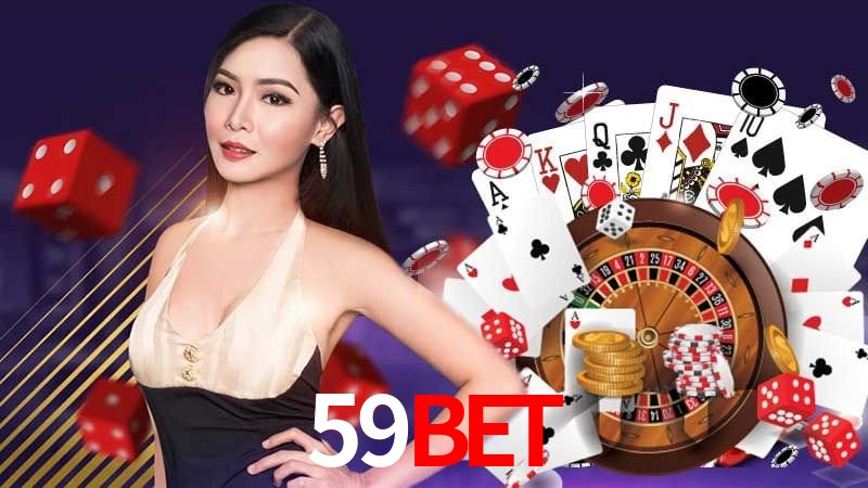 Casino Ao Vivo 59BET