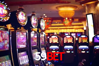 59BET Cassino - 80+ Mesas ao Vivo