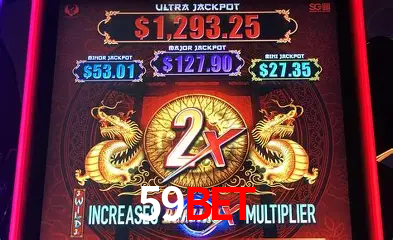 Descubra a Magia dos Jogos de Arcade no 59BET