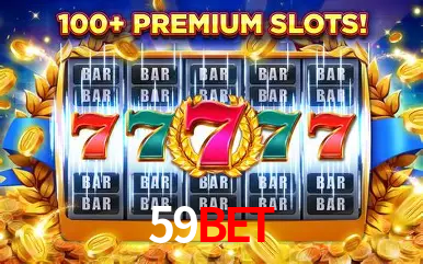 Descubra o Mundo do Cassino Online com 59BET