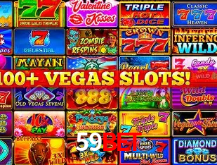 59BET Belo Horizonte - VIP Casino