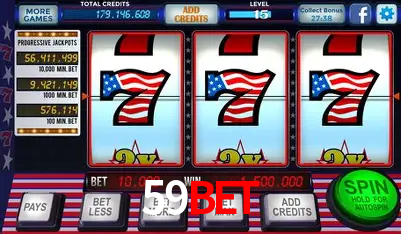 Descubra o Mundo do Cassino Online com 59BET