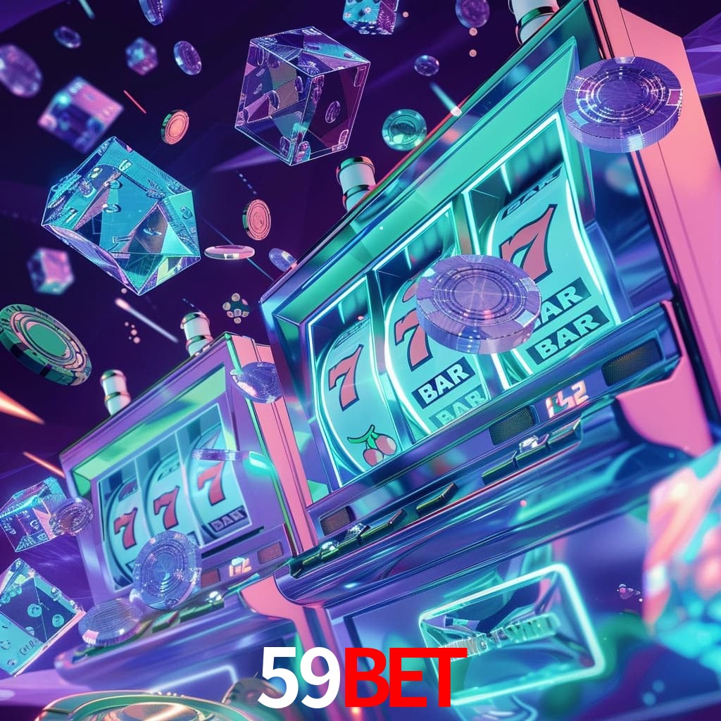 Interface do App 59BET