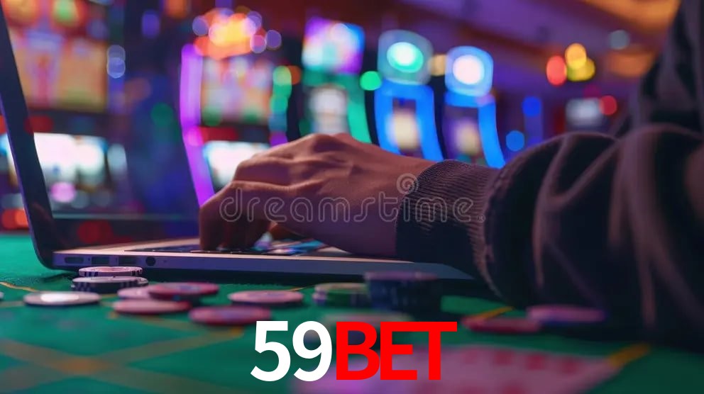Mesa de Blackjack 59BET